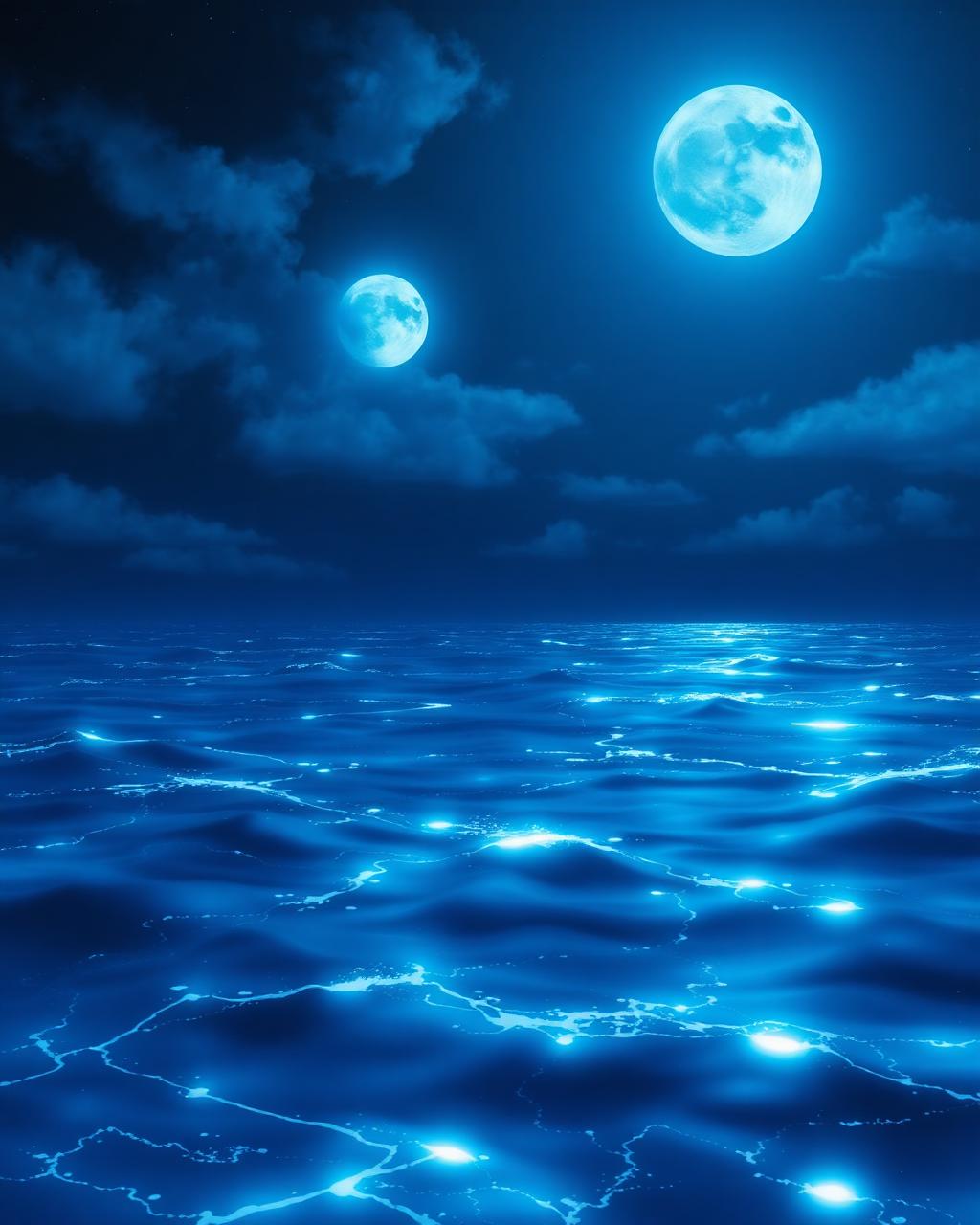 Twin Moons